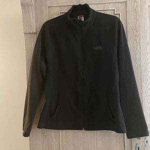 The North face fleece